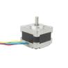 0.5A 1.8° Step Angle Low Noise 35mm Nema 14 Stepper Motor for ​Textile Equipment、Automatic Control、Packing Machine for sale