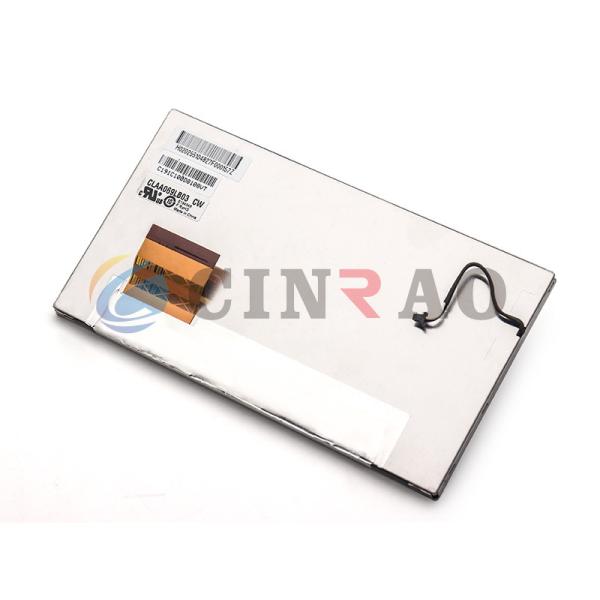 CLAA069LB03CW Car LCD Panel Module With 6 Months Warranty ISO9001