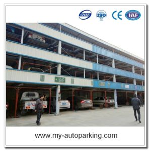 Quality China Puzzle Car Parking System for sale