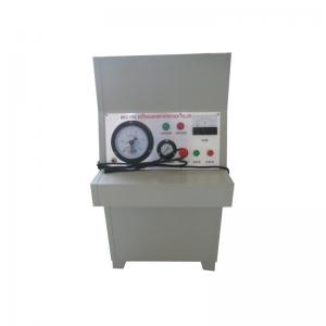 Quality Automatic N2 Nitrogen Air Filling Machine For Gas Fire Extinguishers for sale
