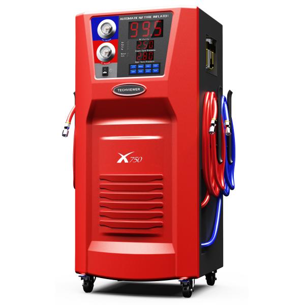 Nitrogen Gas Generator 95% purity tyre machine Nitrogen Tire Inflator