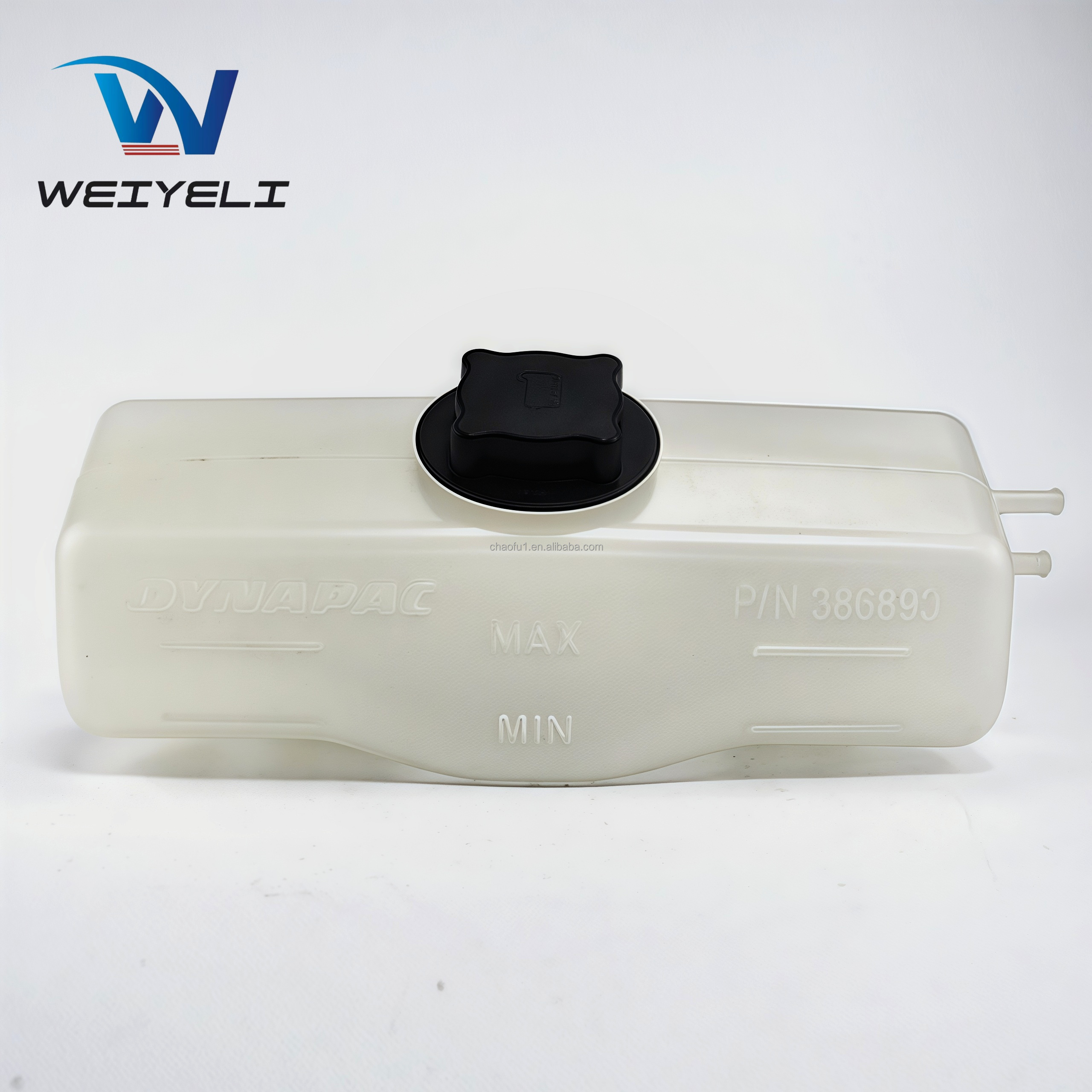Quality Kubota V2203 Coolant Expansion Tank 4700386893 for Dynapac Rollers for sale