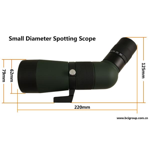 Target shooting spotting scope 20x Dgj-20 Spotting Scope for Target Shooting