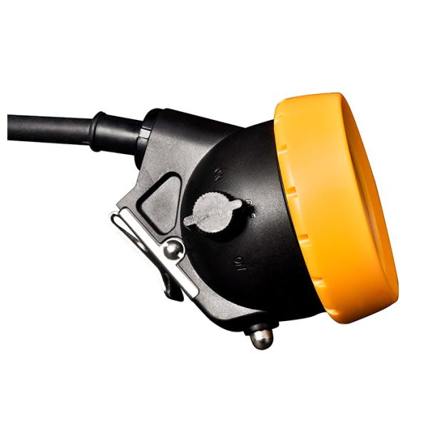 KL5LM IP68 LED Underground Coal Mining Light Rechargeable Miners Cap Lamp