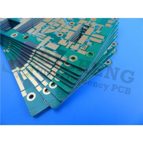 RT Duroid 5880LZ PCB 20mil Double-Sided Circuit With OSP