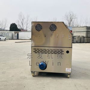 High Efficiency Industrial Roasting Machine Nut Dryer Device