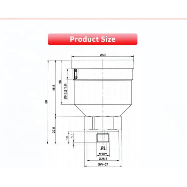 IoT Sensors For UBTHPI-4G Connected Cloud Platform Pressure And Humidity Measurement