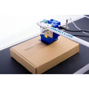 High Resolution Pipeline Inkjet Industrial Printers Fully Automatic Hp