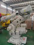 Pick And Place Robotic Arm Project Robot Abb Irb 6700 Robot Load 200kg