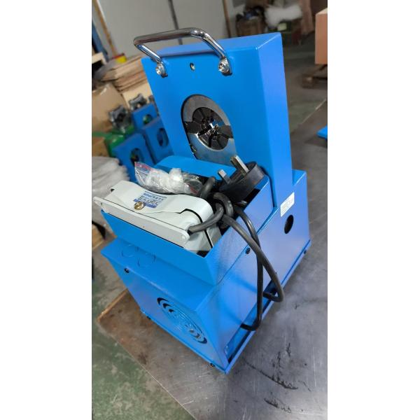 900W 3/4 Inch 220V AC Hose Crimping Machine with Display Control