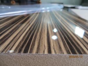 Quality wq high gloss acrylic mdf and high gloss laminate uv mdf sheet for sale