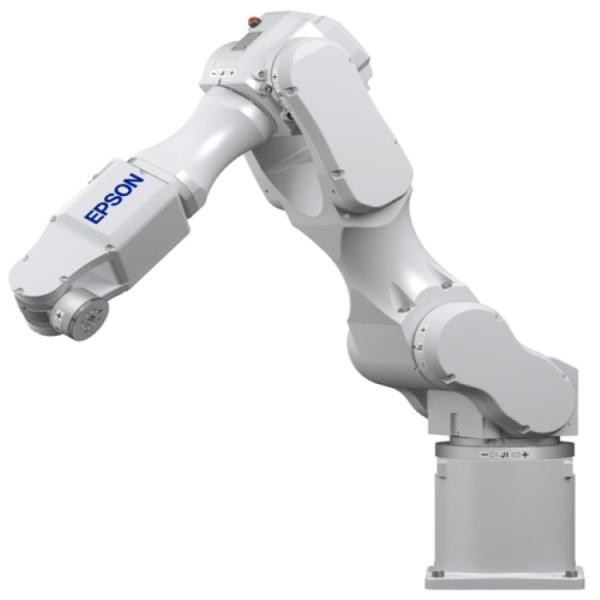 Epson C4 6 Axes Industrial Manipulator Robot Arm For Assembly