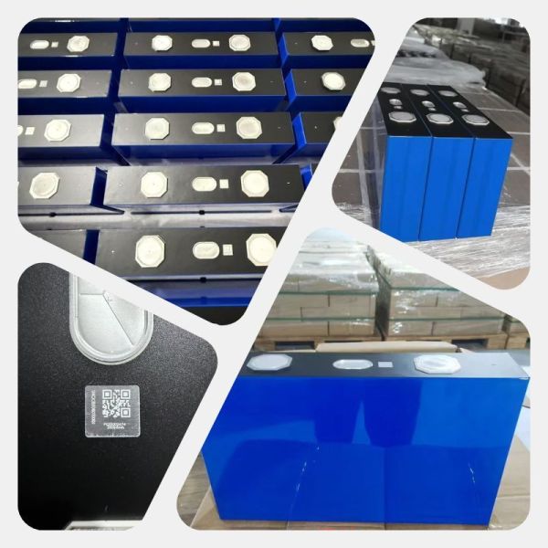 EVE Lithium Batteries MB56 Brand New Grade A 3.2V 628Ah Prismatic LiFePO4 Battery Cell