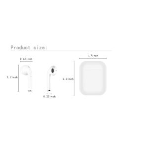 Quality Noise Cancelling Hifi Tws Wireless Earpods for sale