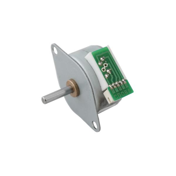 Buy Customized High Speed Stepper Motor / 18° Geared Stepper Motor SM25-048 at wholesale prices