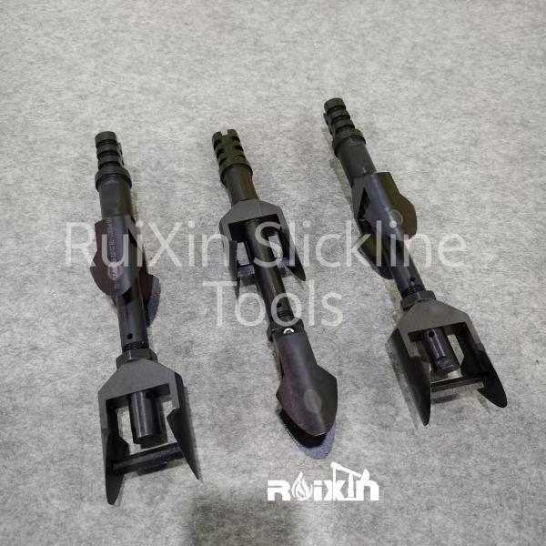 Paraffin Cutter QLS Quick Connect Slickline Slickline Tools