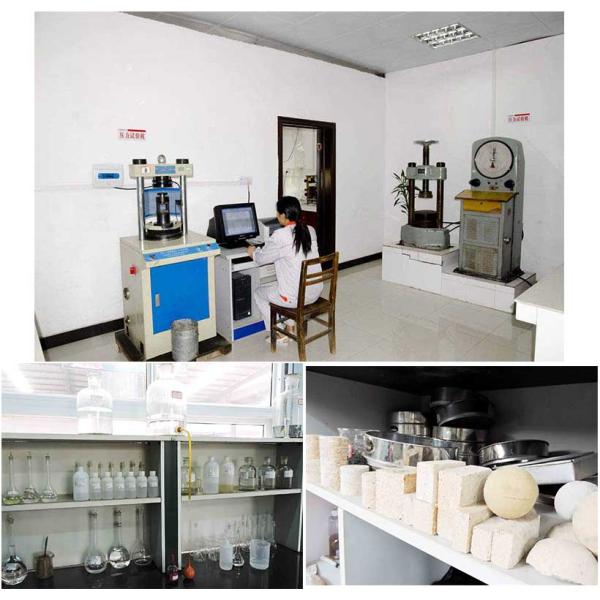 Electrolytic Cell Heat Insulation Material / High Temp Insulation Material