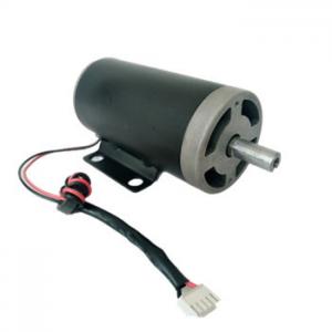 China 12V 24V Brushed DC Motor Low Vibration , Small High Speed DC Motors In Shutter Doors on sale