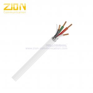 Quality CMR Riser Security Alarm Cables Stranded Copper Conductor for Security Systems for sale