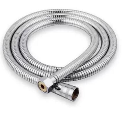 Buy Double Buckled Stainless Steel Shower Hose 1.5 M , OEM Shower Head Flex Hose at wholesale prices