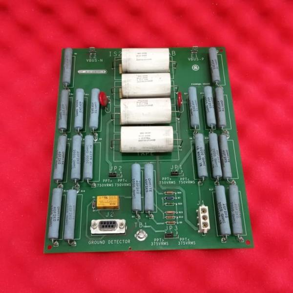 GE IS200EXAMG1AAB Exciter Attenuation Module for Industrial