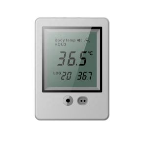 Quality Office Non Contact 1920 X 1080 Doorbell AI Infrared Thermometer for sale