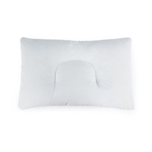 Quality Premium Adjustable Shredded Memory Foam Neck Pillow , Neck Travel Pillow Soft Breathable for sale