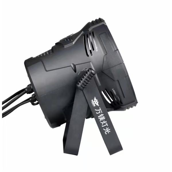 7 Eye Stage LED Lamp Double Color Temperature Surface Stage Lighting Equipment