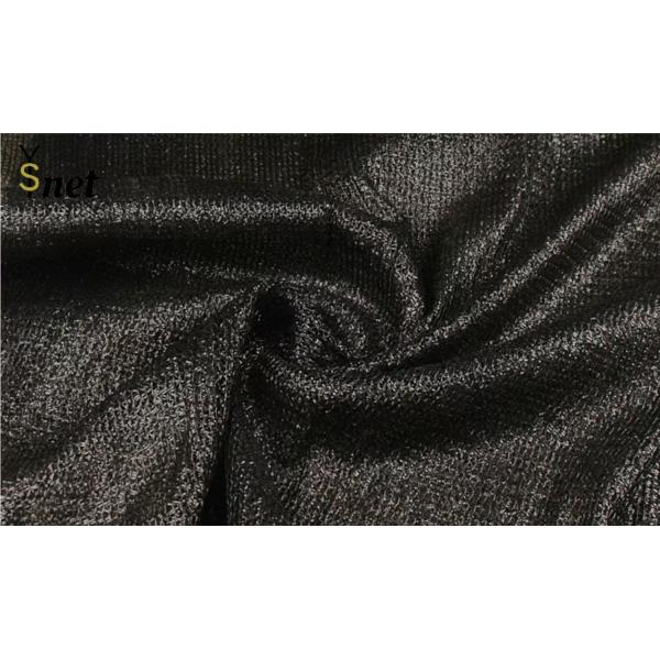Customized Black Greenhouse Mesh Anti Aging Mesh Shade Cloth 100GSM