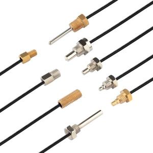 Quality Waterproof NTC Temperature Sensor Double Layer Encapsulation Process Sample Available for sale