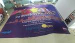 Advertising Large Format Poster Printing Trade Show Graphics Hot Cut