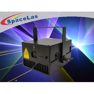 Buy cheap Club / Shows Laser Stage Lighting Projector , 6 Watt RGB Laser Projector from wholesalers