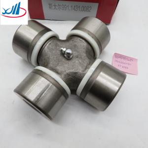 China Best Selling Yutong Bus Parts Universal Cross Joint Bearing Shaft WG9319313250 on sale