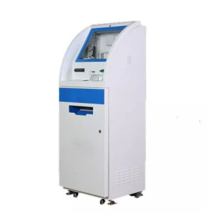 Quality 1000Mbps EMV Touch Screen Information Kiosk 13.56MHz for sale