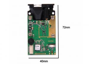 Quality Precision Laser Distance Sensor Module , B605B 100m Laser Length Measurement Sensor for sale