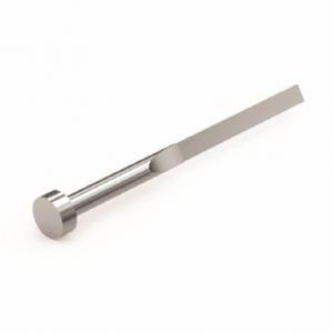 Quality 52 HRC SKD61 Straight Ejector Pins Blade Ejector Pin for sale