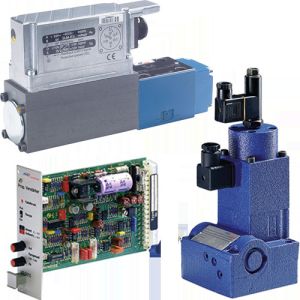 China Industrial Direct Operated Hydraulic Valve Proportional Flow Control Valve on sale