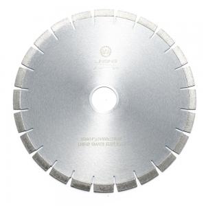 Quality 350mm Segmented Arix Diamond Circular Saw Blade for Granite Cutting Professional Tool for sale