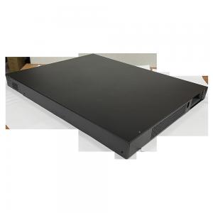Quality Dell Server Chassis Design Bending Enclosure Black 19 Inch 1U 2U 4U 3u Nas Case Rack Pc for sale