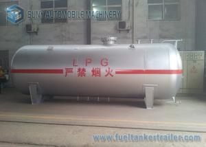 China Customization 20CBM LPG Storage Tank For LPG Filling Station on sale