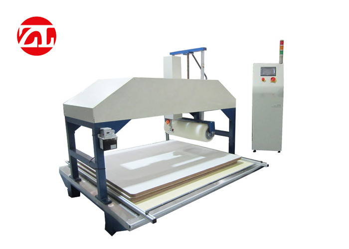 Quality EN 1957 Computerized Control Mattress Three Comprehensive Testing Machine for sale