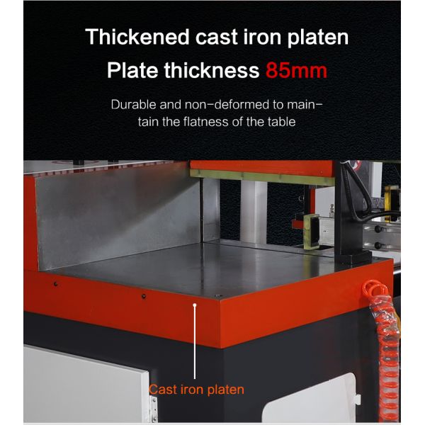 Aluminum Profile Cutting Saw Machine Aluminium Pipe Cutting Machine