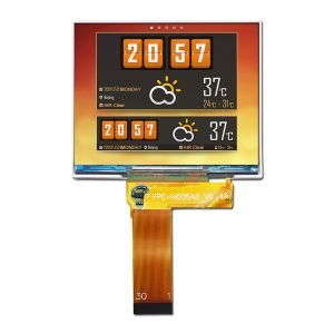 Quality 3.5 Inch 640x480 TFT Display | ST7703 Controller for Industrial for sale