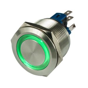 Quality Illuminated Latching Push Button Switch for sale