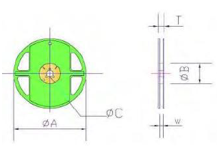 Anti-Surge Leadless 0204 0207 0309 SMD Fusible Wire Wound MELF Carbon Metal Film Resistors 0.125W 0.25W 0.5W 1W 2W