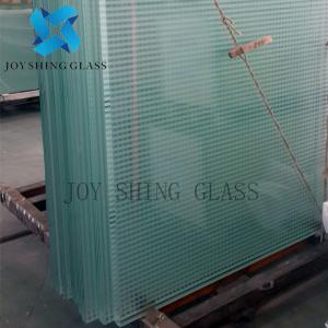 China Silk Screen Printed Tempered Glass on sale
