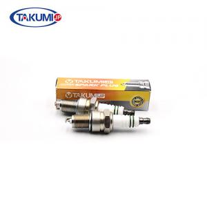Quality Motor Bike Motorcycle Spark Plugs Match For C7ha / C7hsa / Ac7r / A7tc for sale