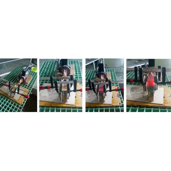 China Supplier Manufacturer Factory Price Fast Heating Induction Heating Equipment For Metal Heat Treatment