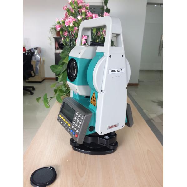 China brand Total station Mato MTS-802R Reflectorless 350m 2'' Accuracy