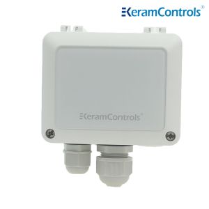 Quality 4-20mA 2 Wire Humidity Temperature Sensor HVAC for sale